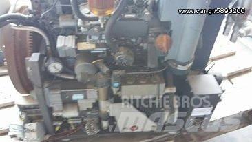 Yanmar 18 HP Stavebnictví - ostatní