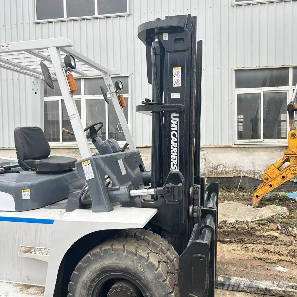 TCM 70 Dieselové vozíky