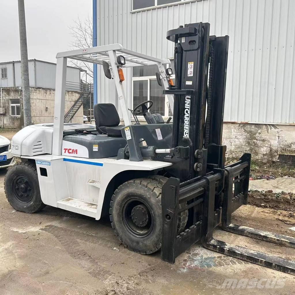 TCM 70 Dieselové vozíky