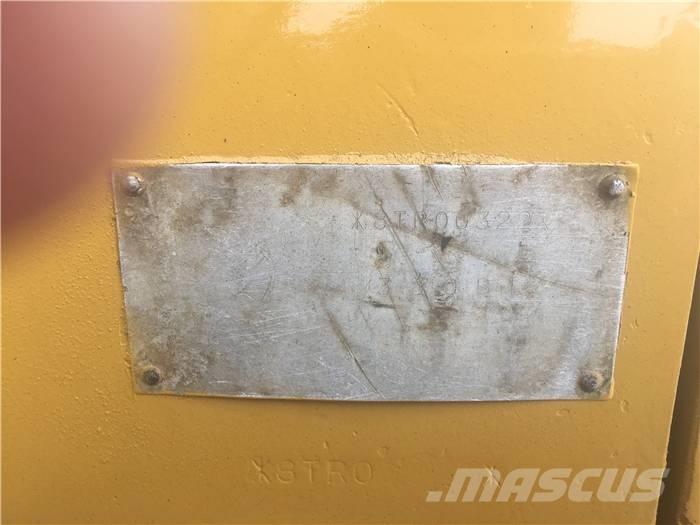 CAT 330 B L Pásová rýpadla