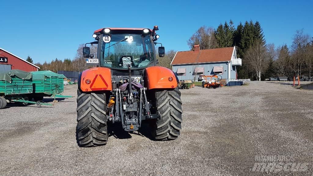 Kubota M 7173 Traktory