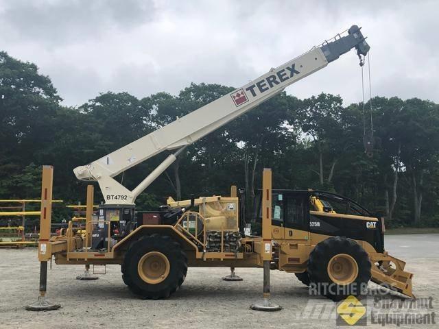 Terex BT 4792 Další