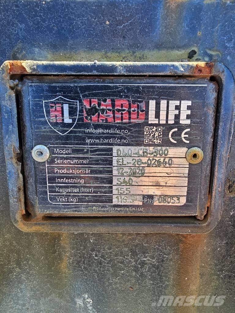 Volvo EW 60 E Kolová rýpadla