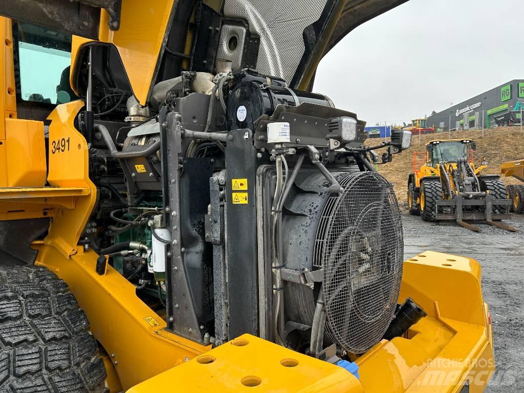 Volvo L 90 H Kolové nakladače