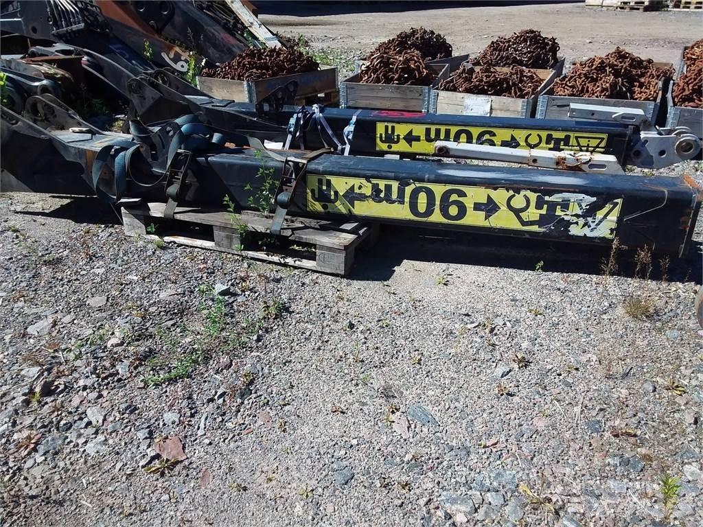 Komatsu C270h Těžební jeřáby