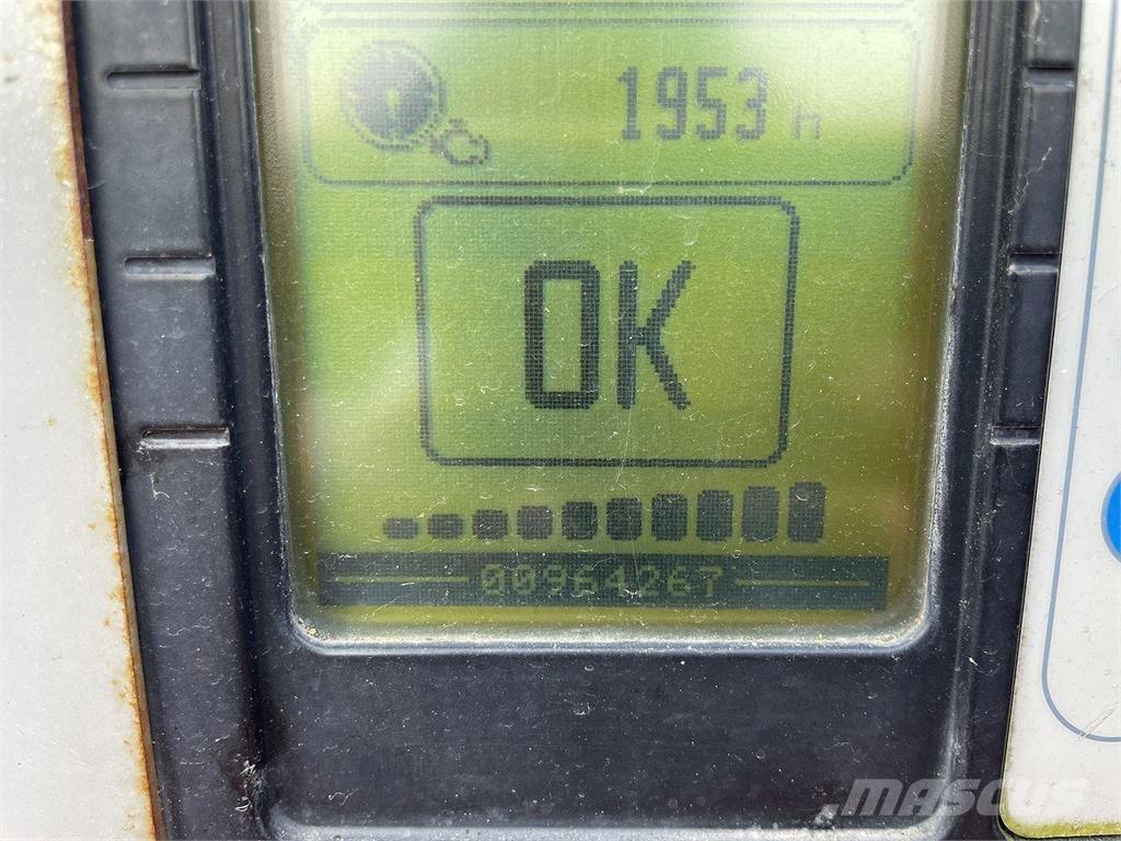 Manitou 160ATJ RC Kloubové plošiny