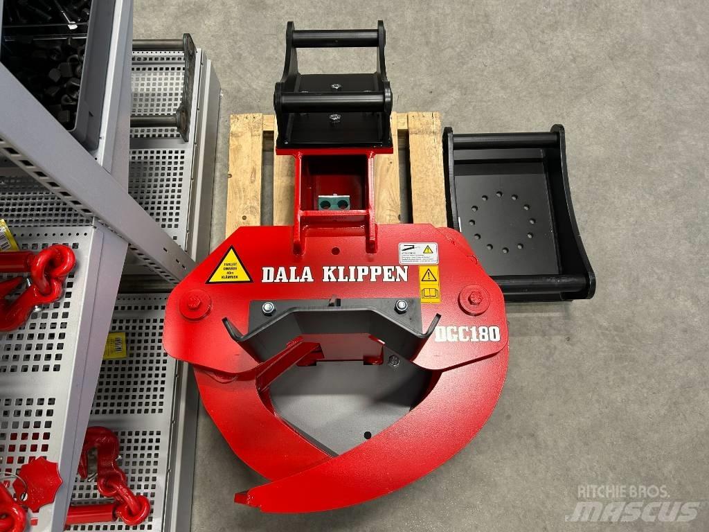 Dala-Klippen DGC180 Klešťové drapáky