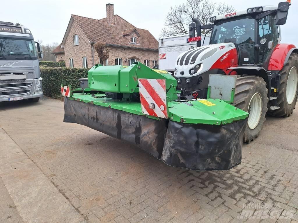 John Deere 131 Kondicionér žacího stroje