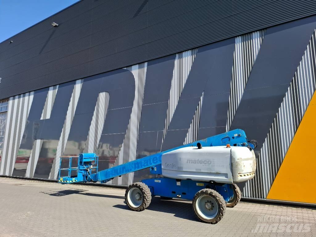 Genie S 60 Teleskopické plošiny