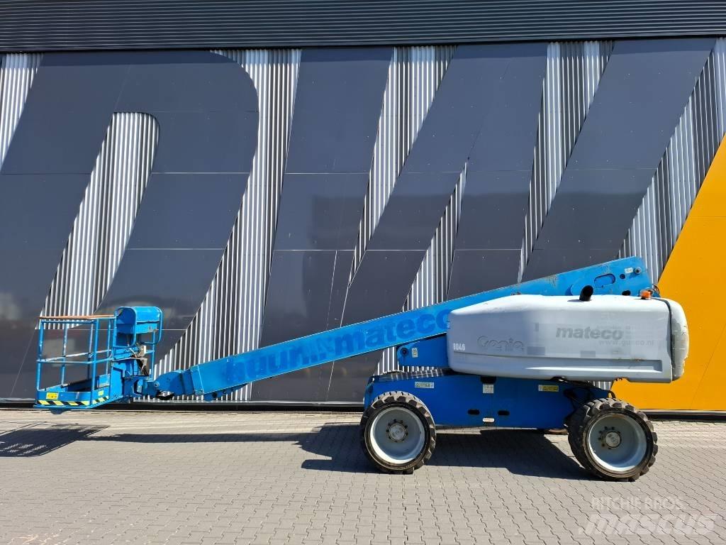 Genie S 60 Teleskopické plošiny