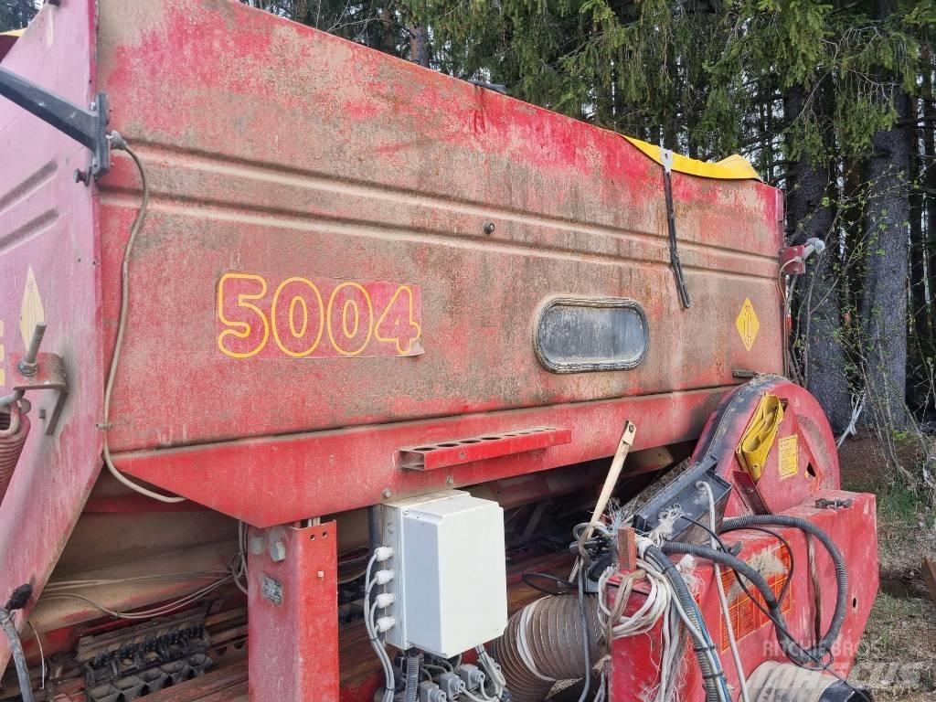 Överum Combijet 5004 Kombinované secí stroje