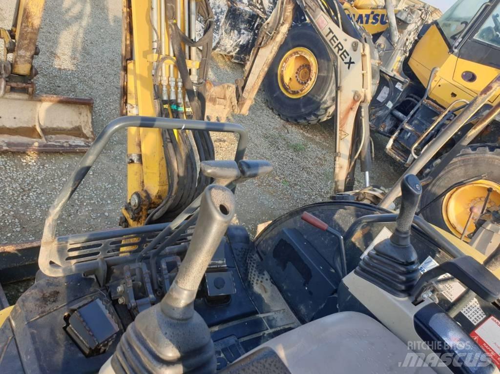 Komatsu PC26MR-3 Mini rýpadla < 7t