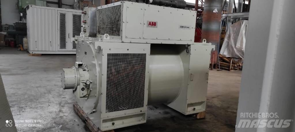 ABB HSG 710MM4 Ostatní generátory