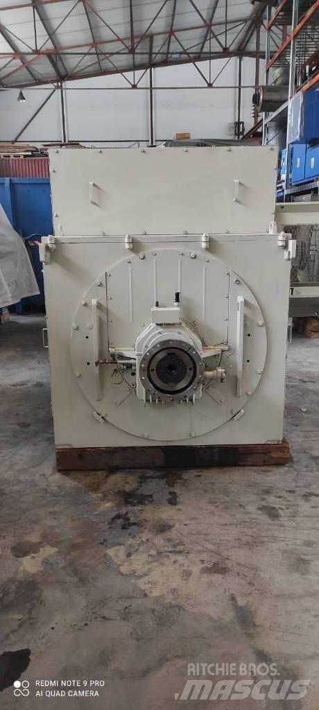 ABB HSG 710MM4 Ostatní generátory