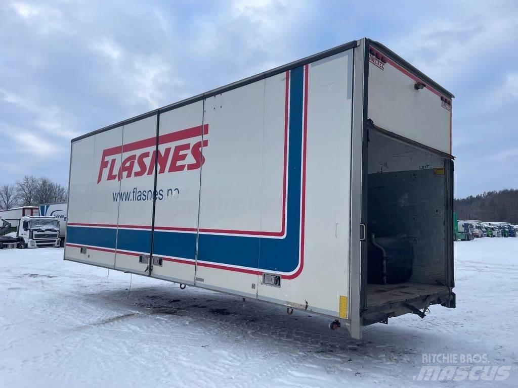 Box VOLVO Doprava – ostatní