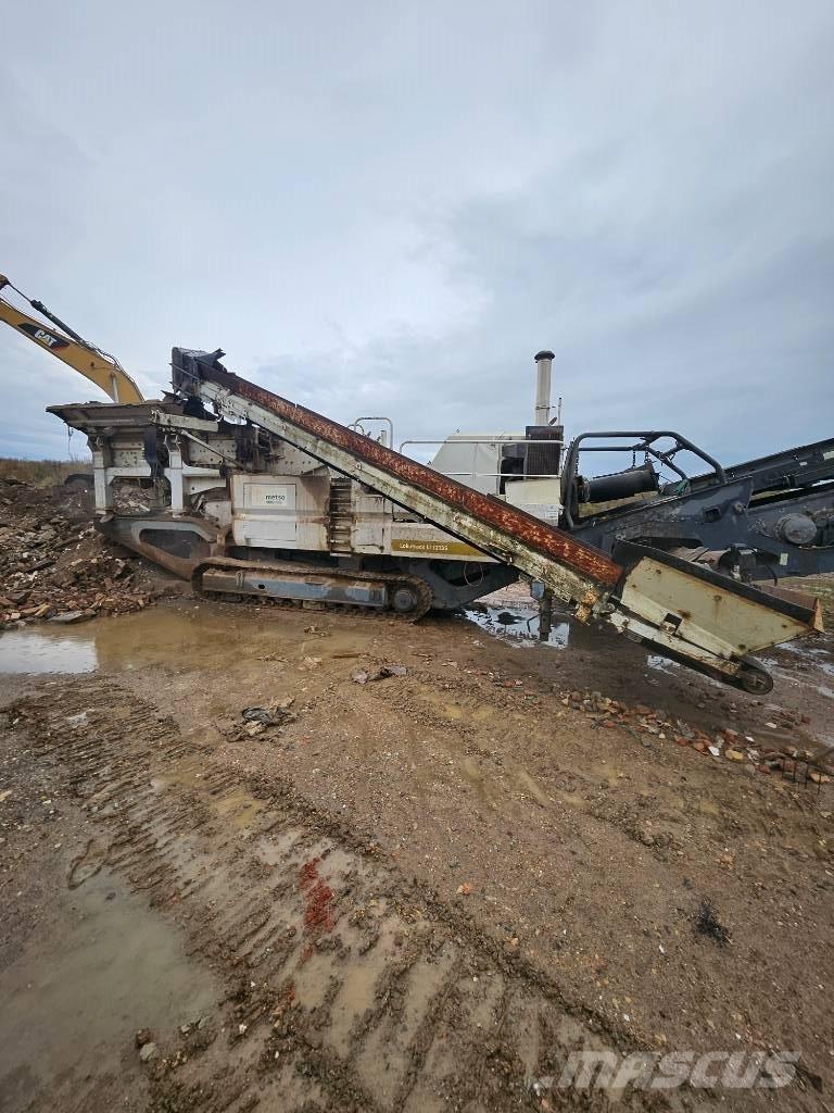 Metso LT 1213 S Drtící zařízení