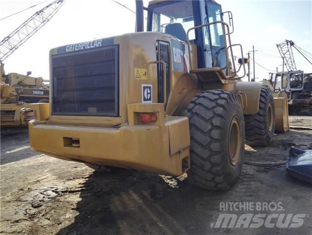 CAT 950 H Kolové nakladače