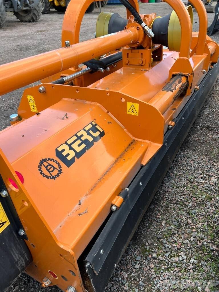 Berti EKR-S 300 Mulčovače