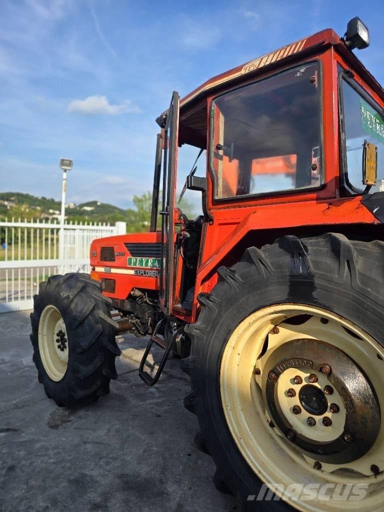 Same Explorer 70 Traktory