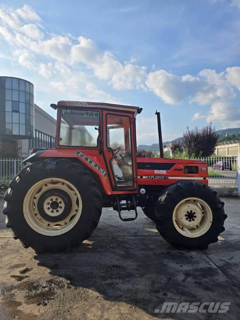 Same Explorer 70 Traktory