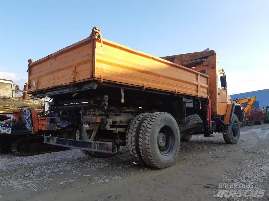 Iveco Magirus Sklápěče