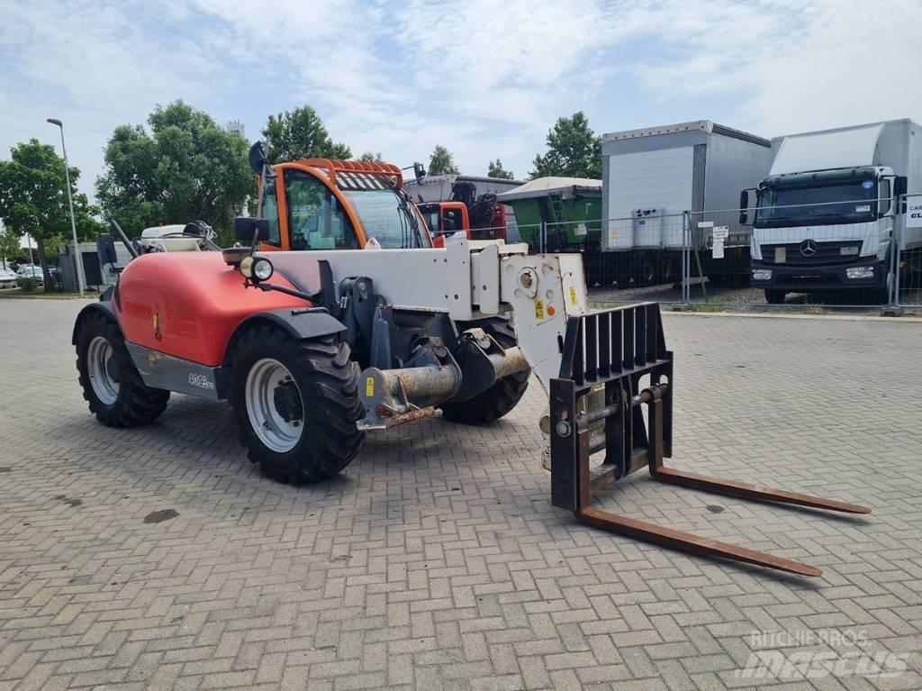 JLG 4013 PS Teleskopické manipulátory