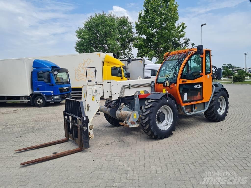 JLG 4013 PS Teleskopické manipulátory