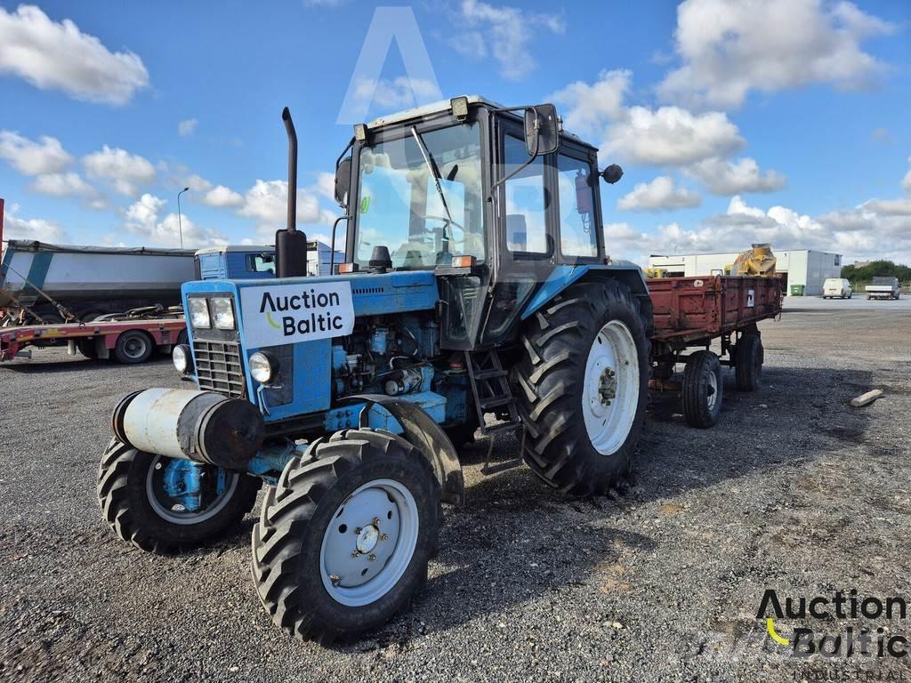 Belarus MTZ 82 Traktory