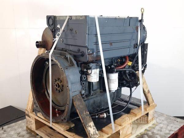 Deutz F4L2011 Motory