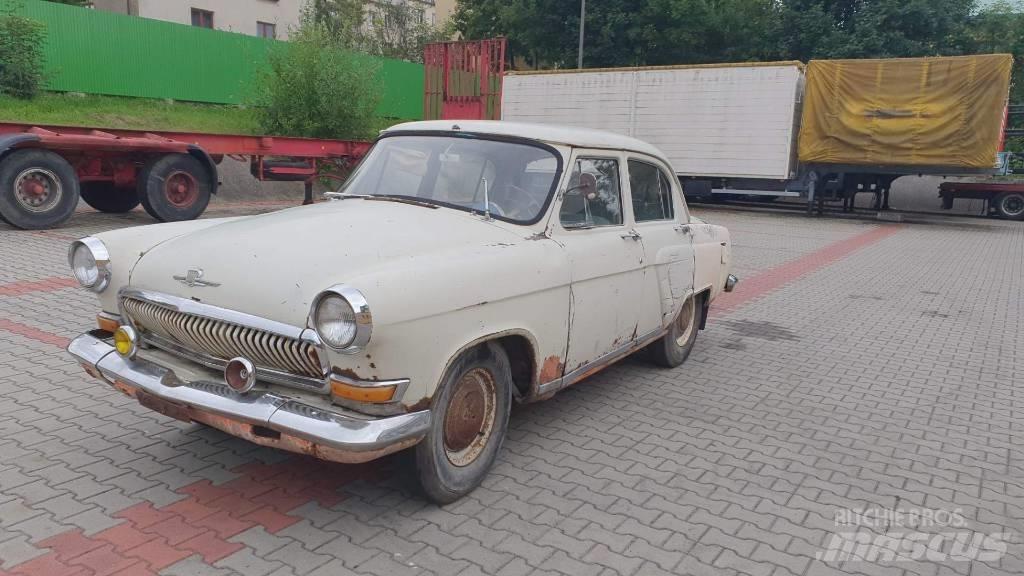  WOŁGA GAZ 21 Osobní vozy