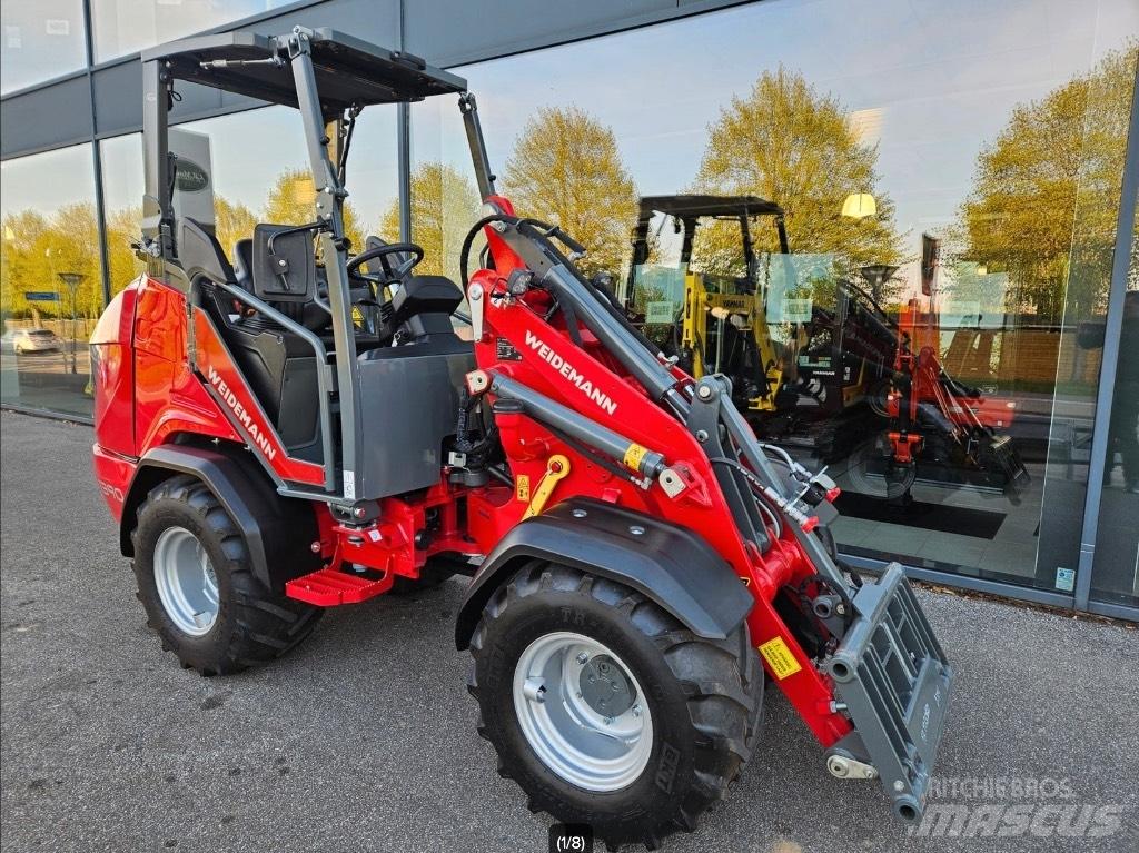 Weidemann 1390 Mininakladače