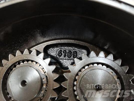 CAT 908H reducer Převodovka