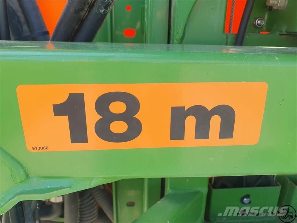 Amazone UF 1201 Tažené postřikovače