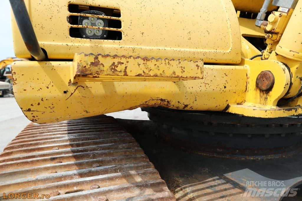 Komatsu PC 350 LC-8 Pásová rýpadla