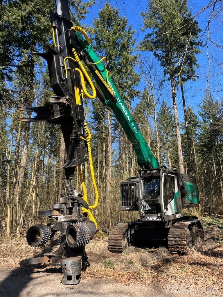 Impex Hannibal T50 Harvestory