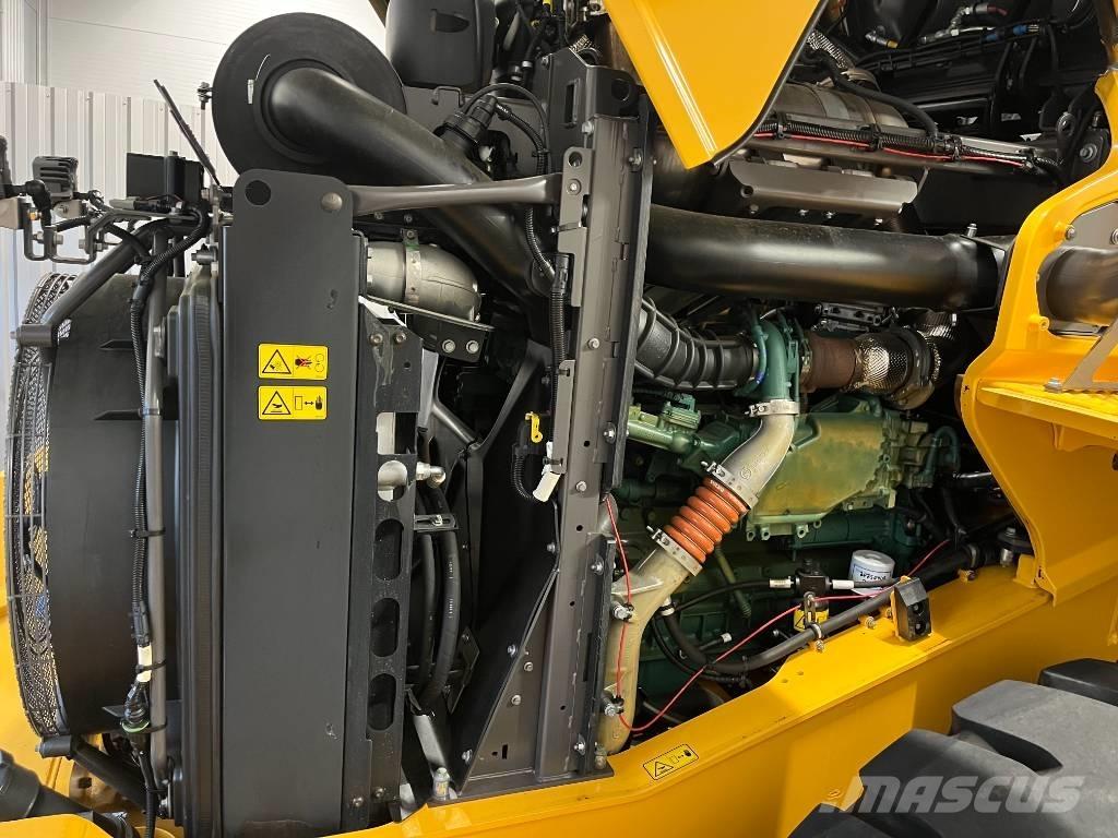 Volvo L 90 H / L90H Kolové nakladače