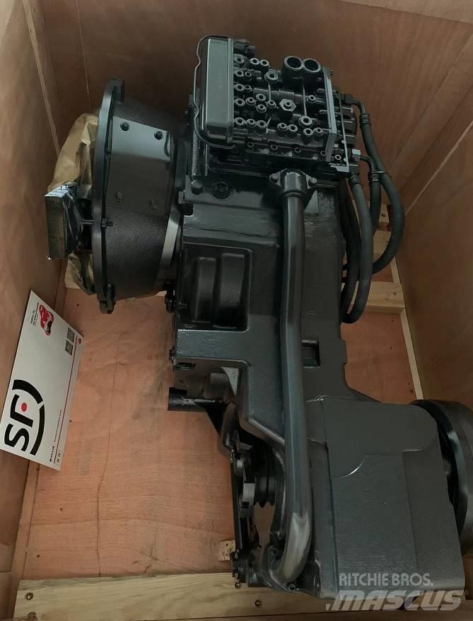 ZF 6WG200 Převodovka