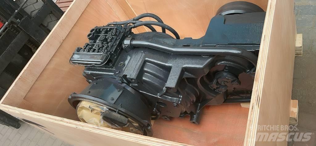 ZF 6WG200 Převodovka