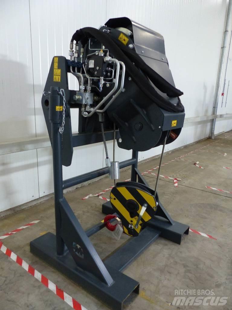 Magni Lier 3.5 Ton Ostatní komponenty