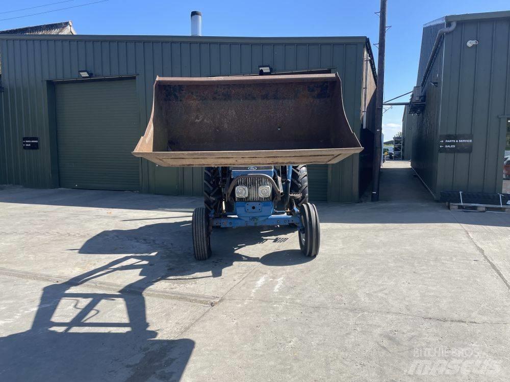 Ford 6410 Traktory