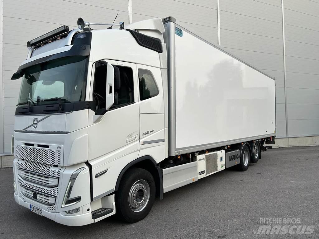 Volvo FH Chladírenské nákladní vozy
