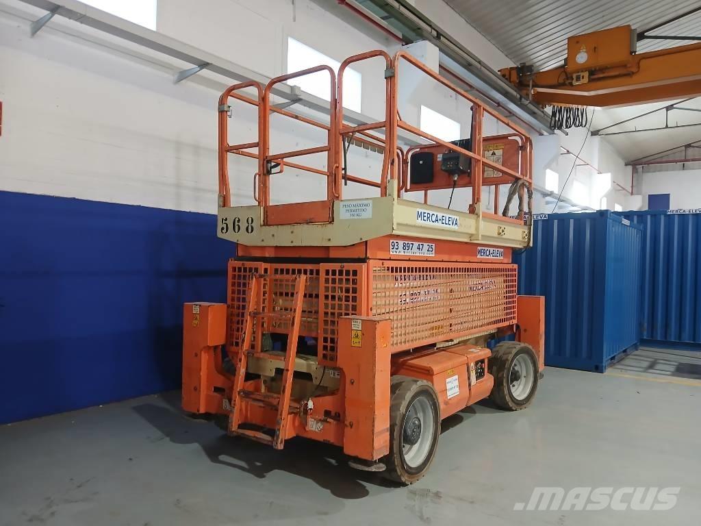 JLG M 4069 Nůžková zvedací plošina