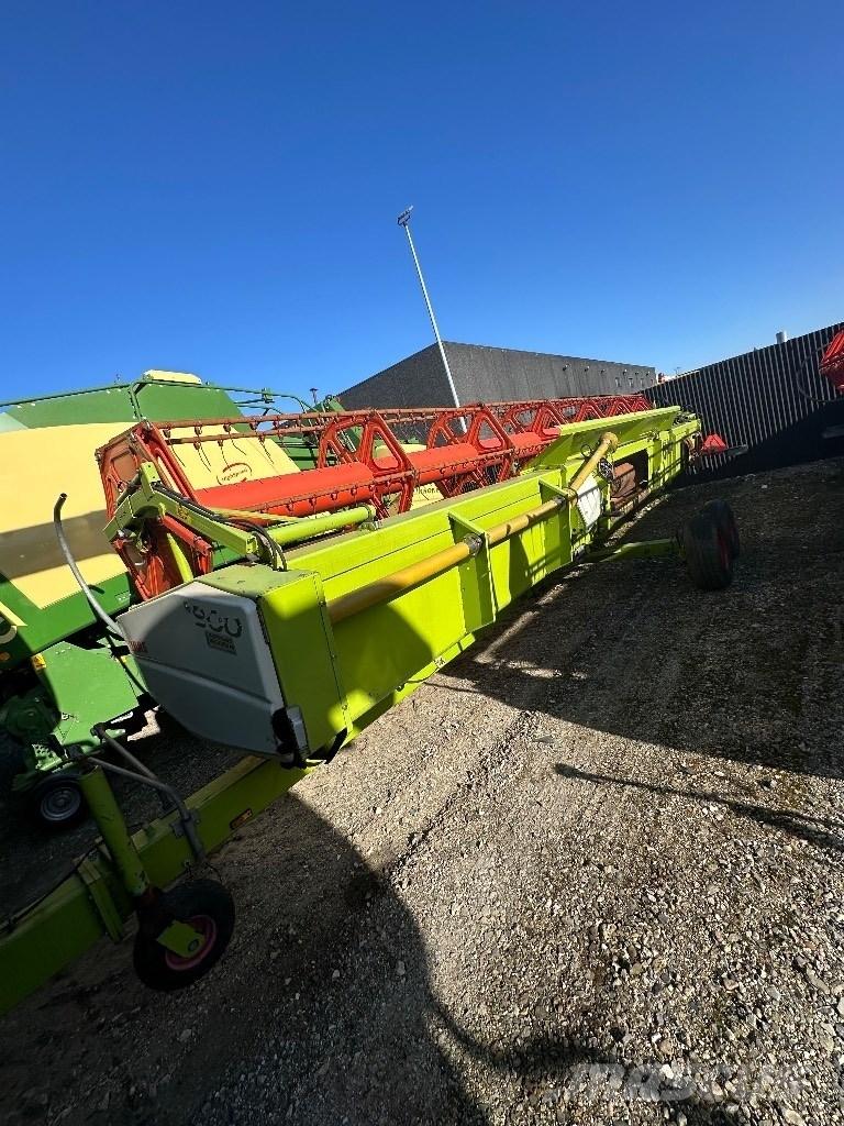 CLAAS Lexion 560 Sklízecí mlátičky