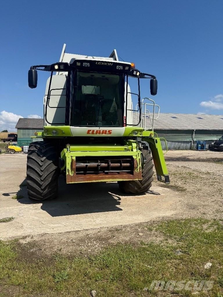 CLAAS Lexion 560 Sklízecí mlátičky
