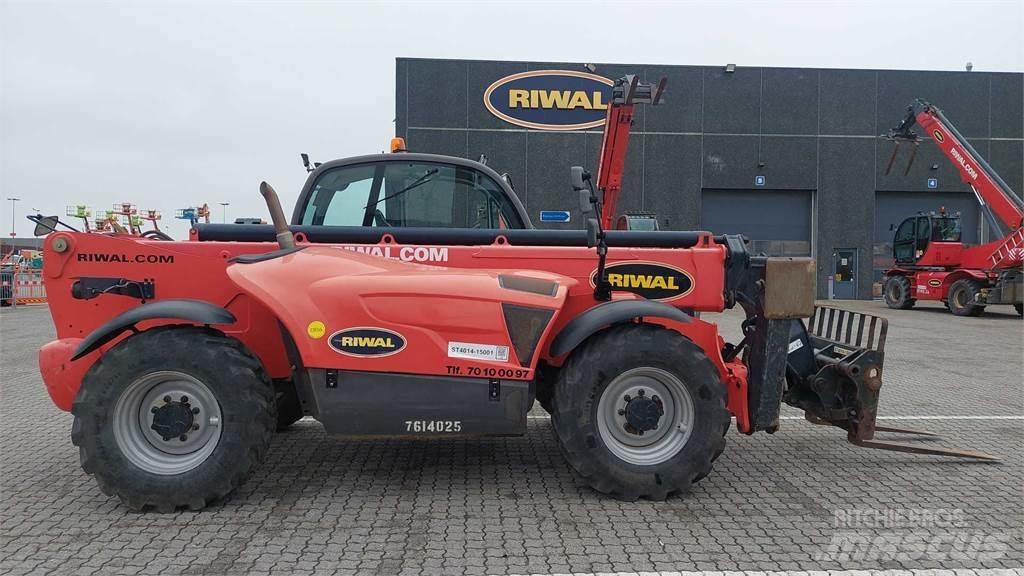 Manitou MT1440 Teleskopické manipulátory