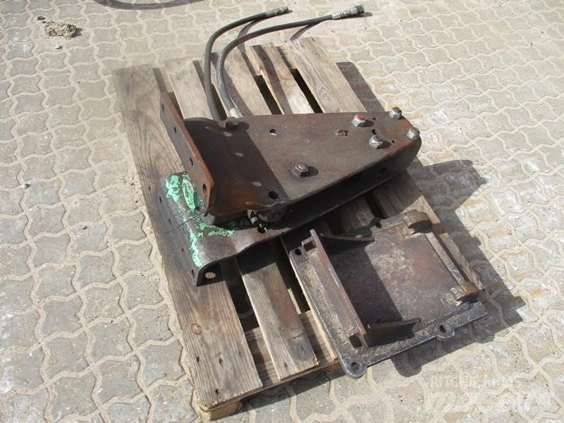 Montabert BRH 60 Bourací kladiva / Sbíječky