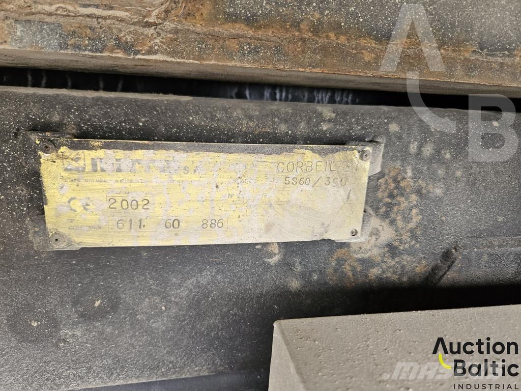 MAN FE360 Sklápěče