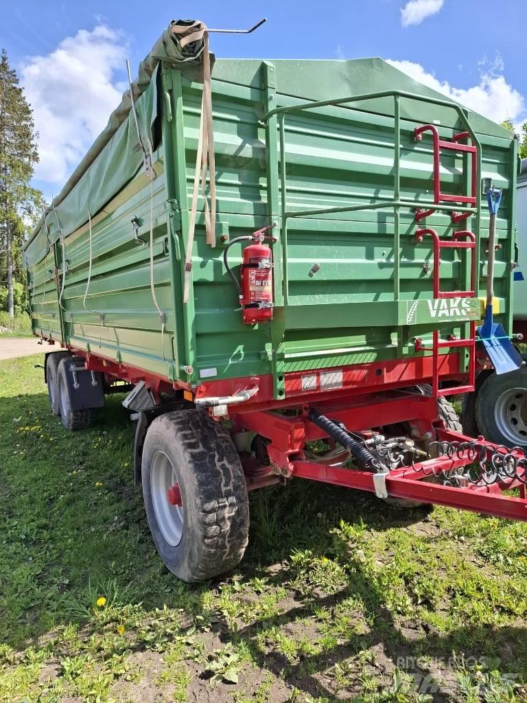 Pronar T 780 Sklápěcí přívěs