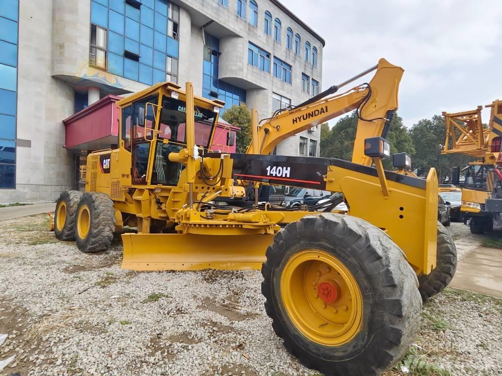 CAT 140 H Grejdry