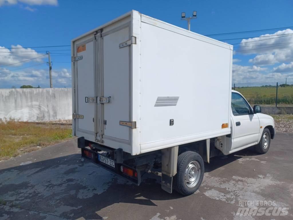 Toyota Hilux Pick up/Valník